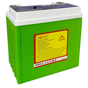 Prix surprise chaud 14-BS Lithium Phosphate batterie de démarrage de moto 12V 9Ah CCA 450A LiFePO4 batterie de Scooter pour VTT UTVs <span class=keywords><strong>YTZ</strong></span> - Product Image 4