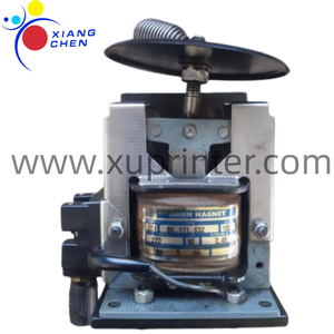 Imán de freno HAHN original usado D51 66.111.032 para máquina de impresión Heidelberg GTO - Product Image 4