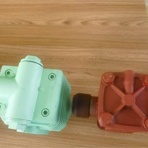 Válvula Unidireccional para Compresores de Aire Industriales 2.6, Tipo Reciprocante para Medios Gaseosos a Temperatura Normal - Product Image 2