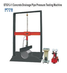 STGYJ-1 Bê Tông Thoát Nước Áp Lực Ống Máy Kiểm Tra - Product Image 6