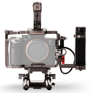 Accessoires de Cage de caméra TA-T17-C ing a7/a9 Series Kit C Camera Cage <span class=keywords><strong>Rig</strong></span> pour (pas de caméra) - Product Image 2