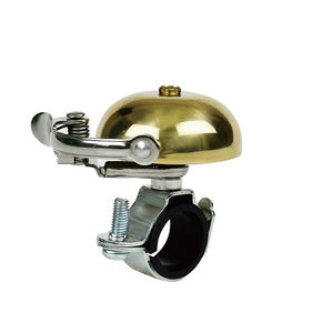 Campana Universal para Bicicleta SUNNYWHEEL RIN-1300P Premium, Fabricada en China, Sonido Fuerte, Diseño de Palanca Giratoria de Latón y Aluminio, Certificación JIS D9451 - Product Image 1
