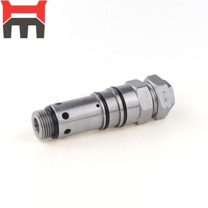 Válvula de Alivio Principal para Excavadora E320B E320D, Piezas Hidráulicas 6E-5933 6E5933 - Product Image 4