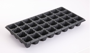32 cellules Grand Plateau de Semis pour les Fraises et les Melons XQA32 - Product Image 3