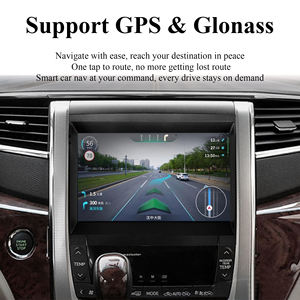 Radio para Auto Penhui 16+512GB Crystal Sound 850 Android 14 para Toyota Alphard Vellfire <span class=keywords><strong>H20</strong></span> 2008 Reproductor de DVD Pantalla Multimedia USB - Product Image 5