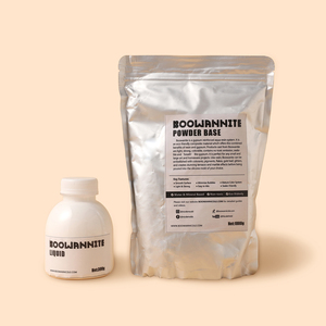 <span class=keywords><strong>Kit</strong></span> de résine acrylique écologique Boowan Nicole Aqua, alternative au Jesmonite, adhésif et scellant, ensemble de construction pour débutants, Chine - Product Image 1