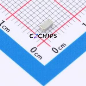 1206C0G102J102NT SMD Capacitor (MLCC) 1206 ( Capacitance: 1nF )( Precision: 5% Rated Voltage: 1kV ) - Product Image 2