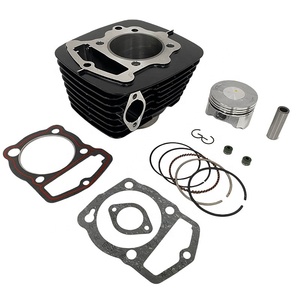 Le cylindre de moto convient au kit cylindre-piston et accessoires ltalika 250SZ 250Z 250cc e0304kc14. - Product Image 5