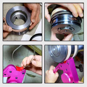 Herramienta de Sello Hidráulico para Retenes de Aceite, Fácil Instalación, Carcasa Resistente, Personalizable, Soporte OEM, Juego de Herramientas, 1 Año de Garantía - Product Image 2