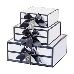 Scatola Regalo Quadrata Bianca in Carta Rigida con Logo Personalizzato, Goffratura, Laminazione Opaca, Rivestimento in Spugna per Crema Occhi (Riciclabile) - Product Image 3