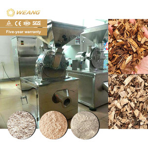 Machine industrielle en acier inoxydable <span class=keywords><strong>pour</strong></span> le broyage du riz, la production de farine de manioc, de plantain, de igname, et le broyage de piments et d'herbes - Product Image 5