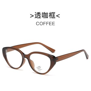 SPOEN – lunettes de vue œil de chat, monture complète TR90, légères, à la mode pour femmes, pour un usage quotidien - Product Image 4
