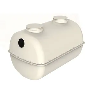 Septic Tank Distribution Box Underground Plastic Grp Smc Septic Tank