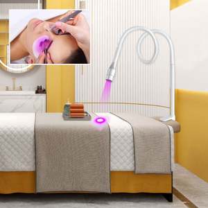 Lámpara Profesional UV LED de 5w/10w con Clip para Extensión de Pestañas - Product Image 1