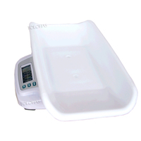 LHGEBSA Balance pour bébé, haute précision, 20KG, pesée électronique pour nouveau-né, Balance numérique pour bébé