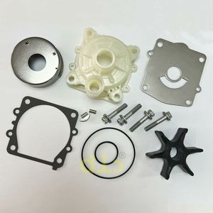 Pieza de Repuesto para Maquinaria de Construcción 61A-W0078-A2-00 61A-W0078-A3-00 Kit de Reparación de Bomba de Agua para Yamaha V6 150-300HP Sierra 18-3396 - Product Image 5