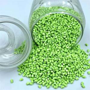 เม็ดพลาสติกพีวีซีผสมพีวีซีสำหรับรองเท้าแตะรองเท้า - Product Image 6