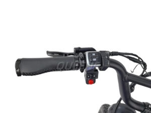 Bicicleta Eléctrica Potente 2000/3000 con Doble Batería de 72V35AH, Suspensión Completa, Neumáticos Anchos, Híbrida para Adultos - Product Image 3