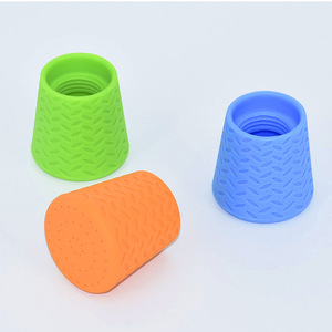 Hot Sale Silicone Outdoor Shower Dogs and Cats <b>Cleaning</b> <b>Bath</b> Portable Nozzle - Product Image 3