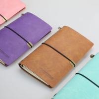 Wenzhou Cadeaux personnalisés Impression LOGO Carnet rétro