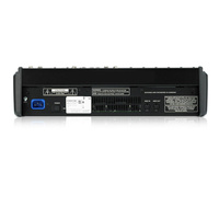 Console de mixage audio professionnelle Cms600-3 avec lecteur MP3 USB, 99 effets DSP, console de mixage numérique pour performance DJ