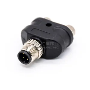 M8 Y Connector M10 Adapter To M12