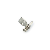 Mini charnière de précision Yuzhou, à ouverture douce et durable, pour petits écouteurs, casque audio et étui de chargement d’écouteurs