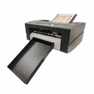 Cortadora de Etiquetas Automática de Doble Cuchilla con Cámara CCD de Teneth, Plotter de Etiquetas de Vinilo con Servomotor - Product Image 3