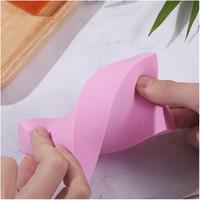 Éponge de nettoyage de cuisine écologique de haute qualité en PVA, légère et durable, pour la vaisselle, le sol de la maison, la table de tennis