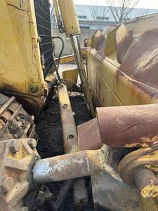 รถเกลี่ยดิน D9R แมว D7R ดินตีนตะขาบรถ D9R D10R D7H ผลิตในประเทศญี่ปุ่น - Product Image 5