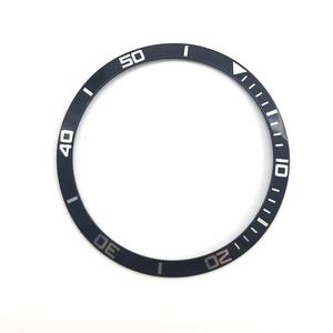 Coque de montre en aluminium pour hommes, accessoires sur mesure, cercle, cadran annulaire, adapté pour SKX007 <span class=keywords><strong>SKX009</strong></span> SKX013 - Product Image 1