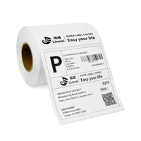 Étiquettes thermiques pour colis d'expédition 4x4, 100x100, impression directe, étiquettes d'emballage thermiques