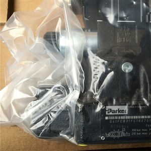 วาล์วควบคุมทิศทางแบบสัดส่วน Parker รุ่น D41FCB31FC1NE70 ผลิตในเยอรมนี - Product Image 2