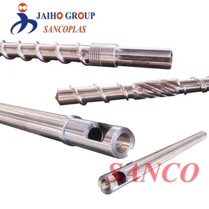 SCREW BARREL FOR FILM BLOWING EXTRUDER MACHINE