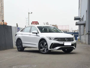 Volkswagen <span class=keywords><strong>Tiguan</strong></span> X 2023 330TSI Voiture d'<span class=keywords><strong>occasion</strong></span> 5 portes 5 places Mid Suv Faible kilométrage Véhicules à essence d'<span class=keywords><strong>occasion</strong></span> de Chine - Product Image 2
