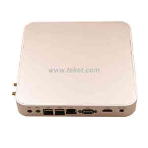 Mini PC L05-HT650 <span class=keywords><strong>Celeron</strong></span> <span class=keywords><strong>1037U</strong></span> N2930, Chasis Delgado de Aluminio, Sin Ventilador, con Procesador Intel <span class=keywords><strong>1037U</strong></span> de Doble Núcleo, VGA, HDMI, LAN - Product Image 3