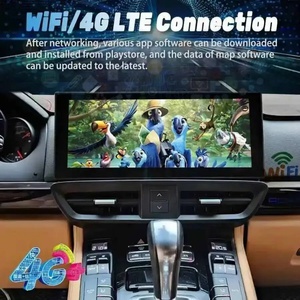 Pantalla Multimedia de 12.3 Pulgadas para 955 957 958 Pcm3.1 Pcm4.0 2011-2017, Unidad Principal Android para Automóvil, Pantalla Carplay, Video, 1 Año de Garantía - Product Image 6