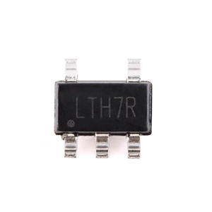 เครื่องชาร์จแบตเตอรี่ลิเธียมไอออนแบบเชิงเส้น LTH7R 0.5A SOT23-5 TC4054T สำหรับชิปไอซี - Product Image 2