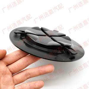 Mini couvre-garde-boue de roue avant 51772751776, pièce de rechange en plastique pour BMW Mini - Product Image 4