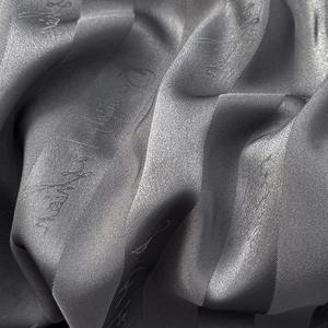 Мужская атласная пижама с вышивкой - Product Image 5