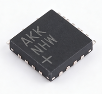 En stock MAX98357AETE+T Circuit intégré amplificateur audio pour haut-parleur Bluetooth, mini-lecteur et circuits de commande vocale