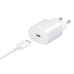 Nuevo Cargador de Pared USB-C Mini de 25W, Adaptador de Viaje de <span class=keywords><strong>Carga</strong></span> Rápida, Enchufe <span class=keywords><strong>S22</strong></span> S23 S24 <span class=keywords><strong>Ultra</strong></span> QC3.0 PD 3.0 5V/3A - Product Image 2