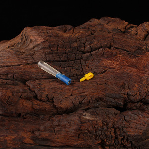 Aohu Detachable Silicone <b>Float</b> Seat Quick Release For <b>Fishing</b> <b>Floats</b> 2# Line Up Stream River Use - Product Image 4