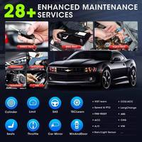Outil de programmation de clés Autel MaxiIM IM508S XP200, programmeur de clés de voiture, outil d'immobilisation IMMO, scanner de diagnostic OBD2 pour tous les systèmes