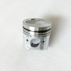 Pièces de piston de moteur 4D94E : Piston avec axe et circlips pour réparation d'accessoires de machines - Product Image 5