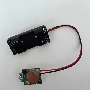 Mini 5 mét Red <span class=keywords><strong>LED</strong></span> nhấp nháy ánh sáng New 2AAA pin hoạt động 3 Wát điện <span class=keywords><strong>LED</strong></span> <span class=keywords><strong>module</strong></span> cho Pop hiển thị - Product Image 4