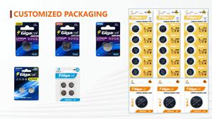 Batterie <span class=keywords><strong>CR2032</strong></span> ad Alta Capacità, Batteria a Bottone al <span class=keywords><strong>Litio</strong></span> 3V Sostitutiva per Apple Airtag, Telecomandi, LED, Candele, Glucometri - Product Image 5