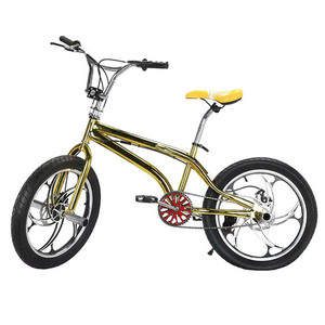 Bicicleta BMX Personalizada de 16 18 20 24 26 Pulgadas <span class=keywords><strong>para</strong></span> Adultos, <span class=keywords><strong>para</strong></span> Carreras, Material de Horquilla de Acero <span class=keywords><strong>para</strong></span> Bicicleta de Carreras de Estilo Libre - Product Image 3