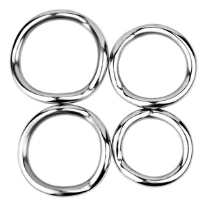 Anillo de Castidad Metálico FRRK-227, Anillo de Bloqueo, Dispositivo de Castidad, Venta al Por Mayor de Fábrica, Dispositivo de Castidad BDSM, Juguetes Gay - Product Image 4