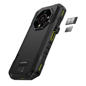 Ulefone Armor X32 หน้าจอ 5.65 นิ้ว ระบบปฏิบัติการ Android 14 กันน้ำมาตรฐาน IP68 โทรศัพท์มือถือ 4G ทนทาน RAM 12GB ROM 128GB รองรับ NFC กล้องมองกลางคืน หน้าจอ LCD รองรับ GSM - Product Image 6